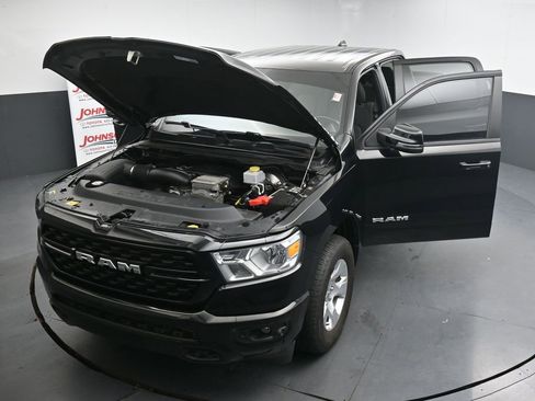 Used 2023 RAM 1500 Big Horn AWD/4WD image 36