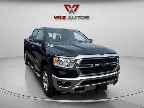 Used 2019 RAM 1500 Big Horn AWD/4WD image 7