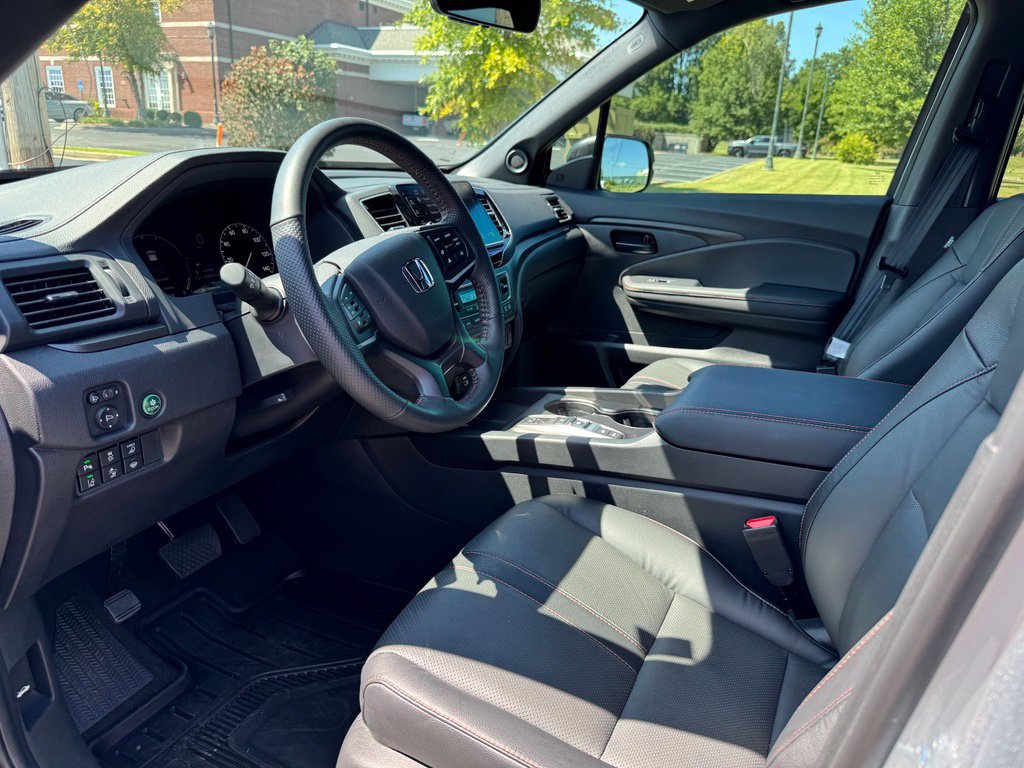 Used 2026 Honda Ridgeline TrailSport image 12