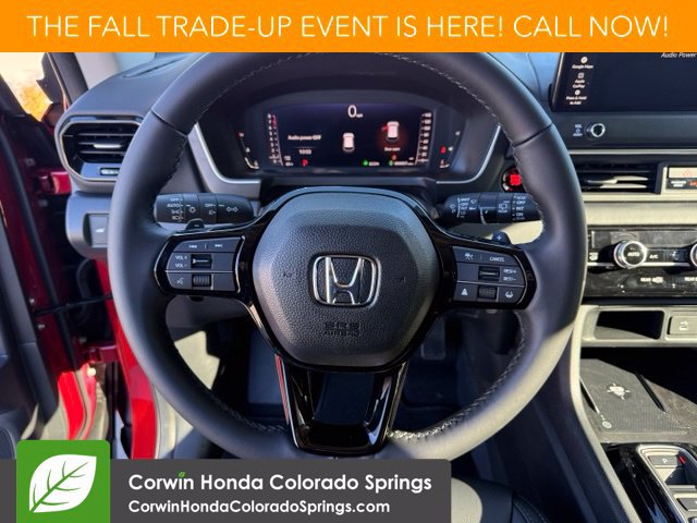 New 2026 Honda Pilot EX-L image 15