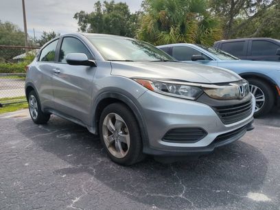 Used 2020 Honda HR-V LX