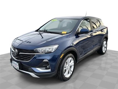 Certified 2022 Buick Encore GX Preferred w/ Cold Weather Comfort Package