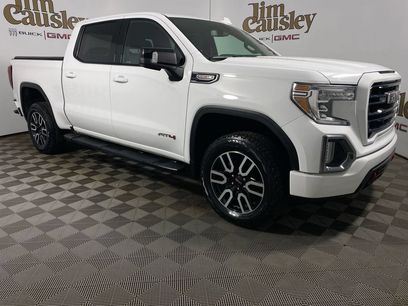 Used 2021 GMC Sierra 1500 AT4