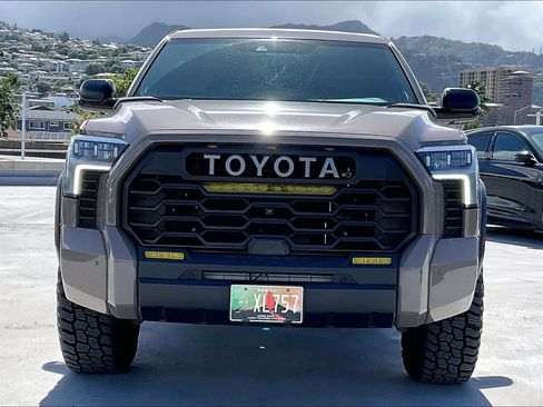 Used 2025 Toyota Tundra TRD Pro AWD/4WD image 6