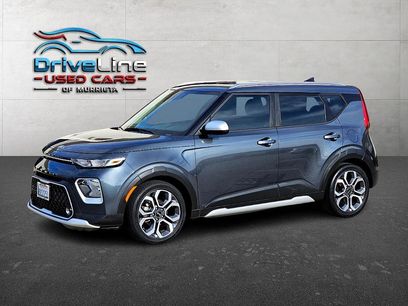 Used 2021 Kia Soul X-Line