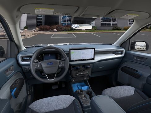 New 2025 Ford Maverick XLT w/ XLT Luxury Package AWD/4WD image 9