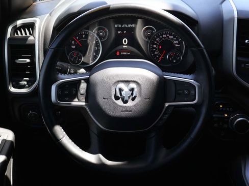Used 2023 RAM 1500 Big Horn image 12
