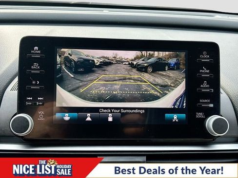 Used 2018 Honda Accord EX image 14