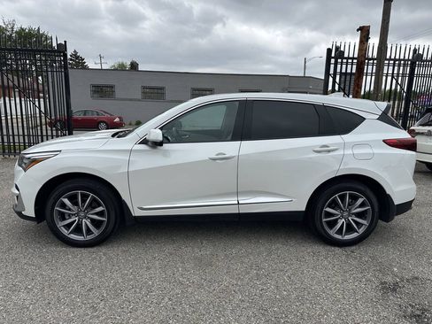 Used 2020 Acura RDX AWD w/ Technology Package image 8