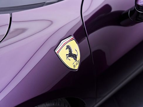 Used 2025 Ferrari 296 GTB RWD image 18