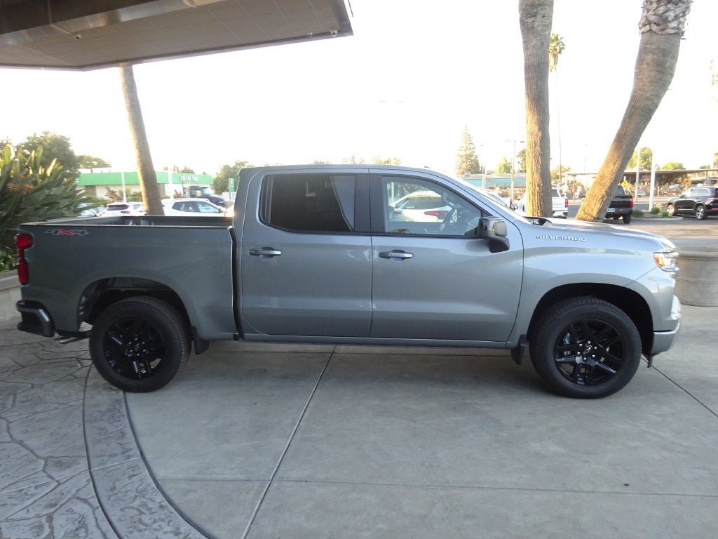 New 2026 Chevrolet Silverado 1500 RST AWD/4WD image 9