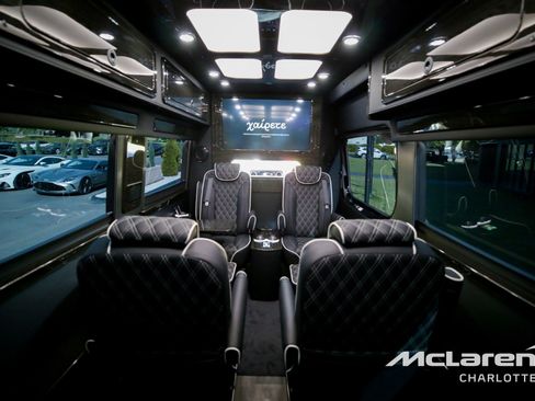 New 2024 Mercedes-Benz Sprinter 3500 image 25