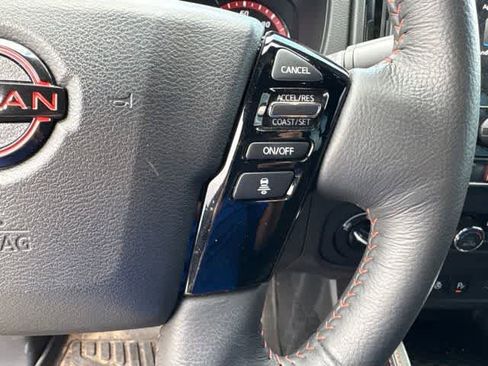 Used 2025 Nissan Frontier PRO-4X w/ Pro Premium Package AWD/4WD image 13