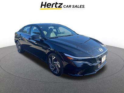 Used 2025 Hyundai Elantra SEL