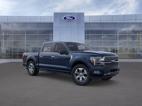 New 2026 Ford F150 Platinum w/ Equipment Group 702A High AWD/4WD image 7