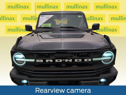 Certified 2021 Ford Bronco Outer Banks image 14
