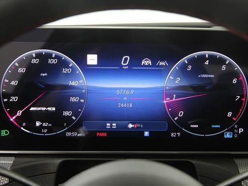 Used 2024 Mercedes-Benz CLE 53 AMG 4MATIC image 8
