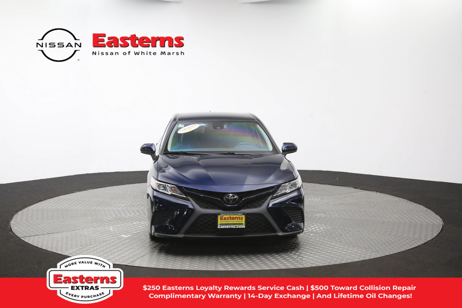 Used 2020 Toyota Camry SE w/ Protection Package (Q2) FWD image 52