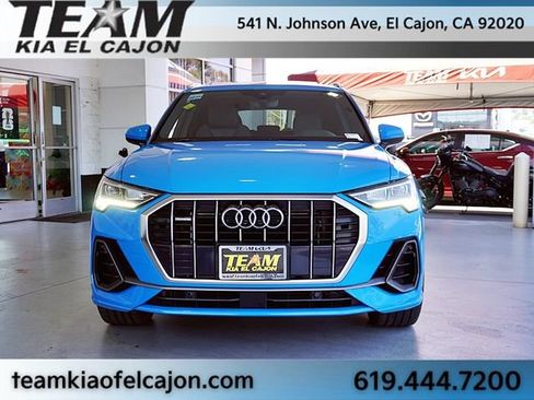 Used 2020 Audi Q3 2.0T Premium Plus w/ Premium Plus Package AWD/4WD image 4