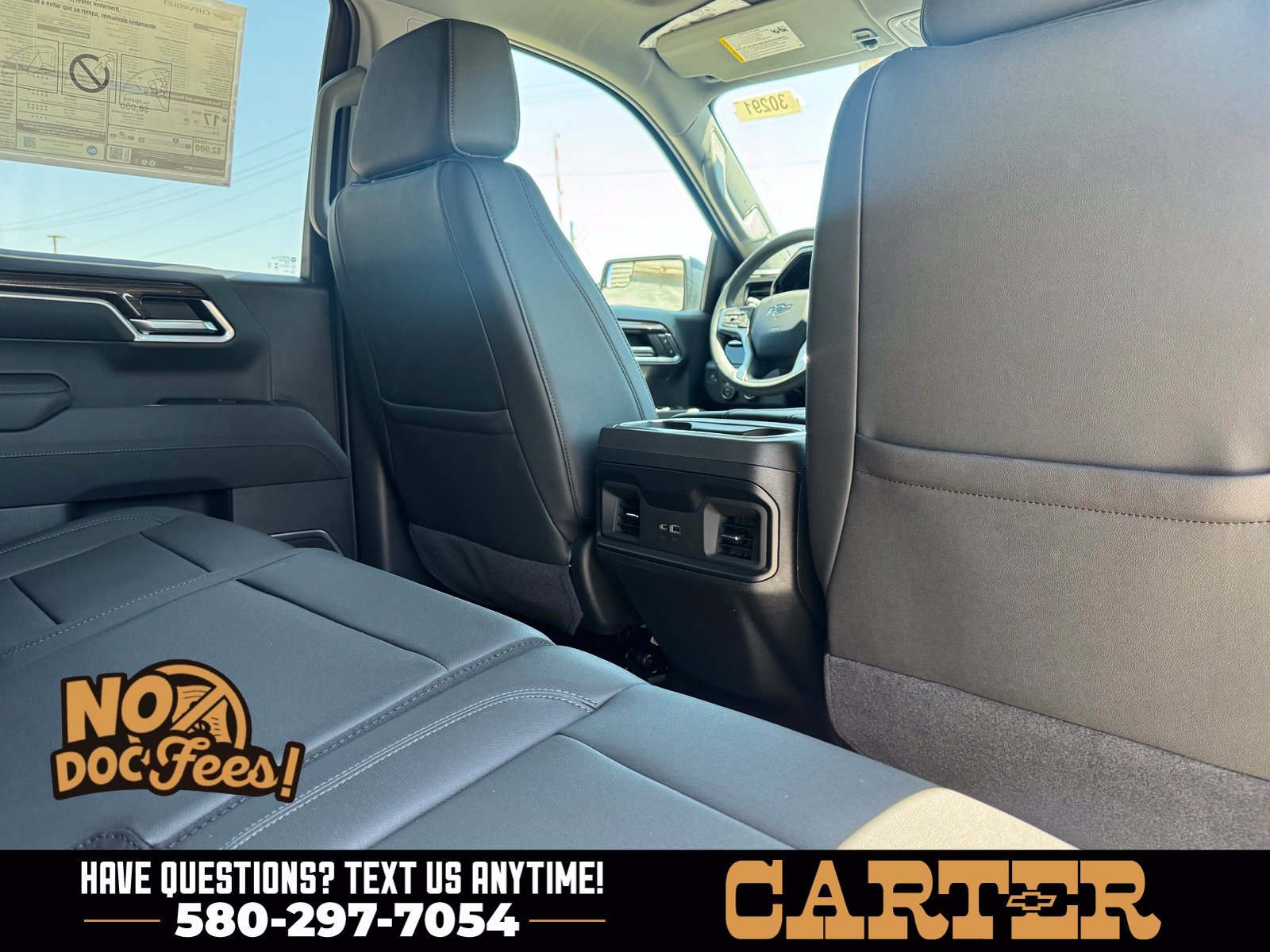 New 2026 Chevrolet Silverado 1500 RST AWD/4WD image 25