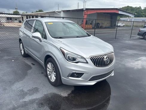 Used 2017 Buick Envision Preferred FWD image 3