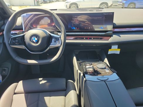 New 2027 BMW 530i w/ Premium Package RWD image 10