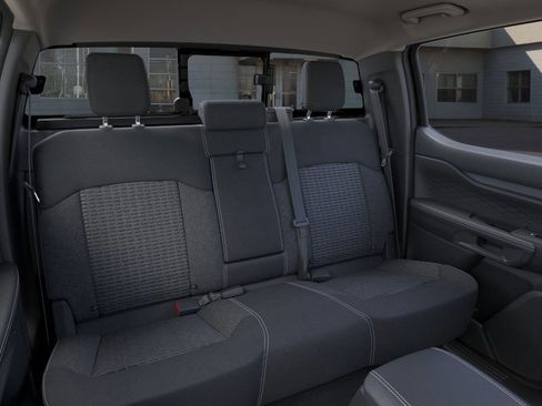 New 2025 Ford Ranger XLT w/ FX4 Off-Road Package image 11