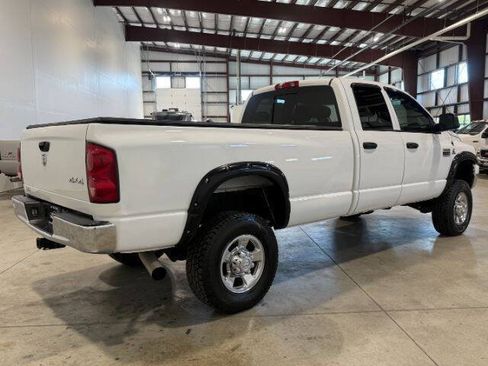 Used 2007 Dodge Ram 3500 Truck ST w/ Trailer Tow Group AWD/4WD image 8
