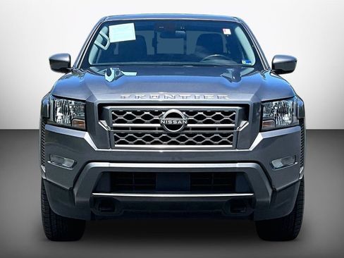 Used 2023 Nissan Frontier SV w/ Technology Package AWD/4WD image 2
