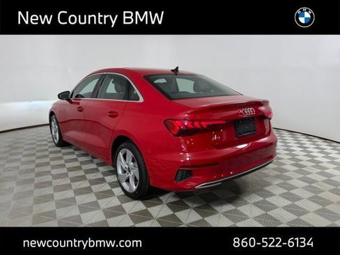 Used 2023 Audi A3 2.0T Premium Plus AWD/4WD image 5
