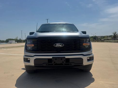 Used 2024 Ford F150 STX w/ STX Black Appearance Package RWD image 2