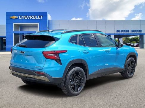 New 2026 Chevrolet Trax ACTIV w/ Driver Confidence Package FWD image 4