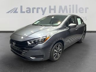New 2025 Nissan Versa SV image 1