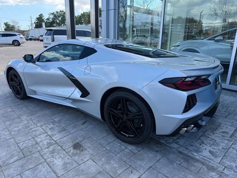 New 2026 Chevrolet Corvette Stingray Coupe w/ 1LT image 2