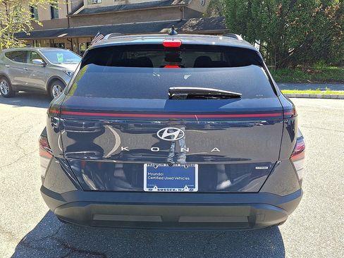Certified 2024 Hyundai Kona SEL AWD/4WD image 20