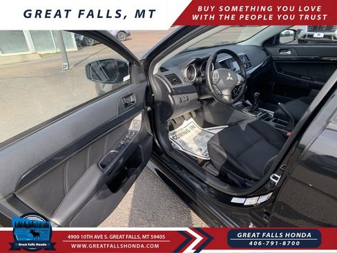 Used 2015 Mitsubishi Lancer GT image 13