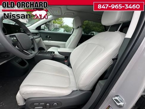 Used 2025 Hyundai Ioniq 5 Limited AWD/4WD image 11