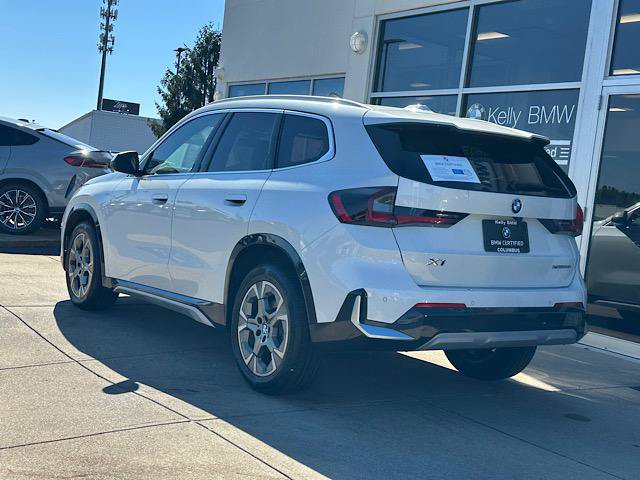 Used 2026 BMW X1 xDrive28i w/ Technology Package AWD/4WD image 8