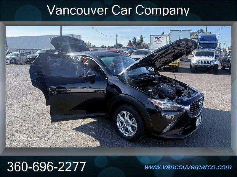 Used 2016 MAZDA CX-3 Touring w/ Premium Package AWD/4WD image 29