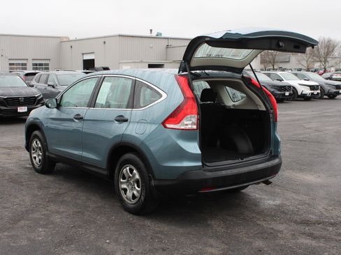 Used 2014 Honda CR-V LX image 7