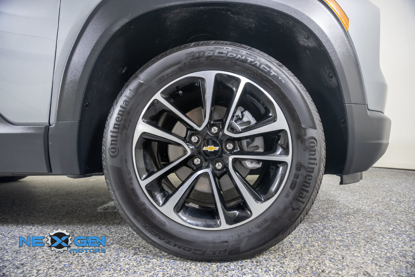 Used 2026 Chevrolet TrailBlazer LT AWD/4WD image 44