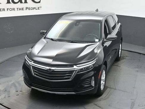 Used 2022 Chevrolet Equinox LT AWD/4WD image 46