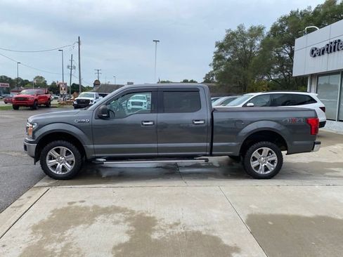 Used 2019 Ford F150 XLT w/ Equipment Group 302A Luxury AWD/4WD image 8