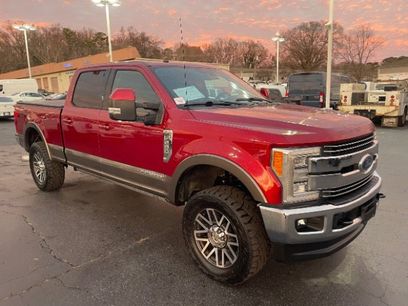 Used 2018 Ford F250 Lariat w/ Lariat Ultimate Package
