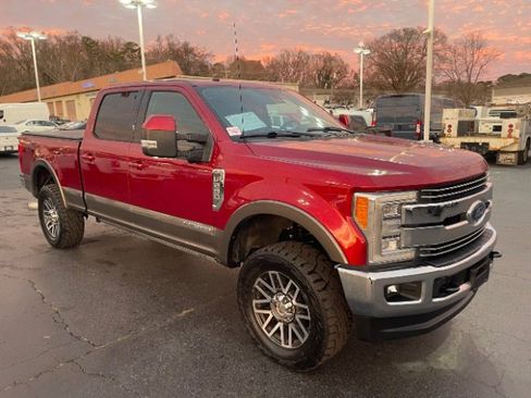 Used 2018 Ford F250 Lariat w/ Lariat Ultimate Package image 1