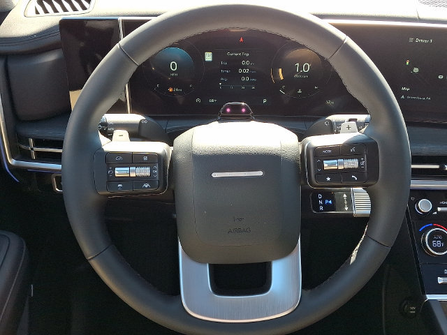 New 2027 Hyundai Santa Fe Limited AWD/4WD image 10