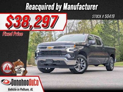 Used 2023 Chevrolet Silverado 1500 LT