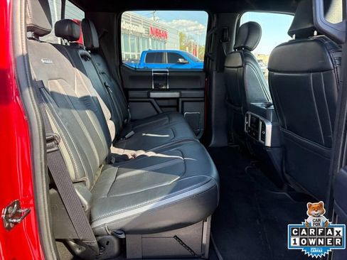 Used 2022 Ford F350 Platinum AWD/4WD image 23
