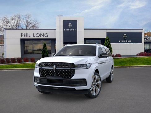 New 2025 Lincoln Navigator L Black Label image 2
