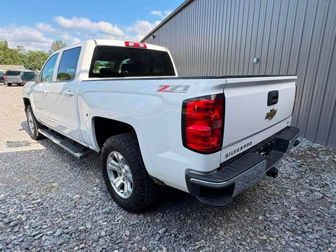 Used 2015 Chevrolet Silverado 1500 LT w/ All Star Edition AWD/4WD image 8